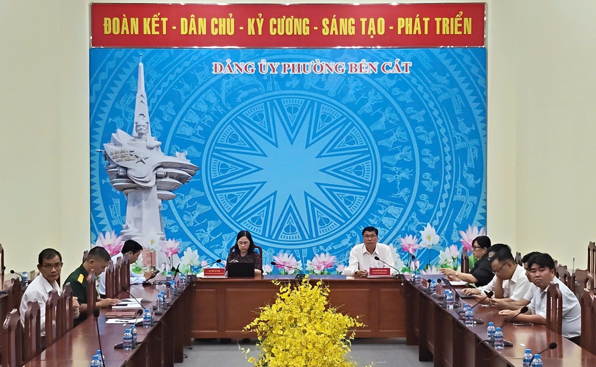 Hội nghị sơ kết thực hiện Nghị quyết 57 của Bộ Chính trị, Đề án 204 của Ban Bí thư và Đề án 06 của Chính phủ