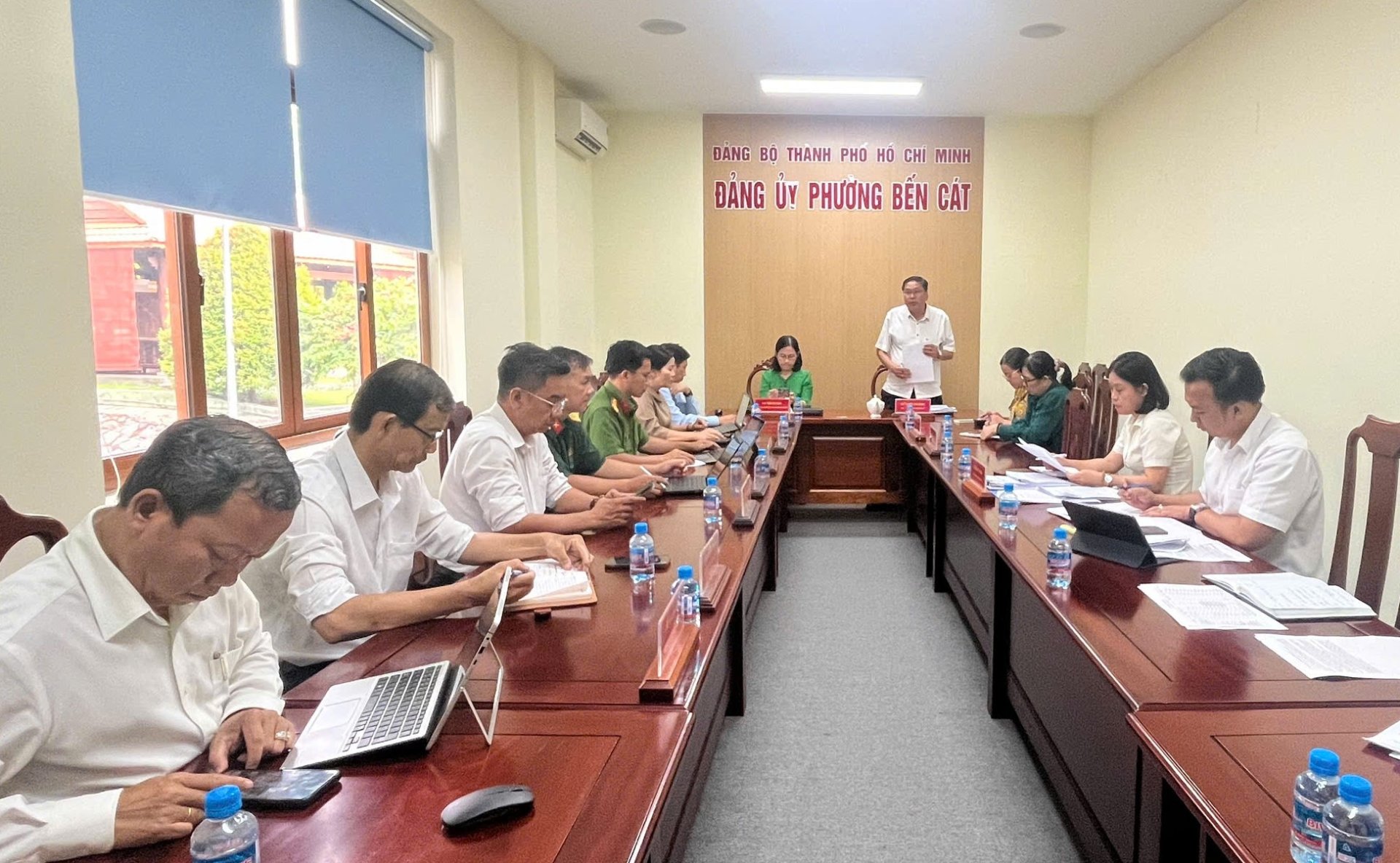 Bến Cát: Triển khai toàn diện chuyển đổi số - ứng dụng hiệu quả từng hoạt động"