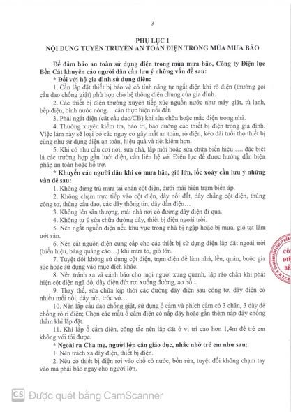 An toàn sử dụng điện trong nhân dân, phòng tránh tai nạn điện