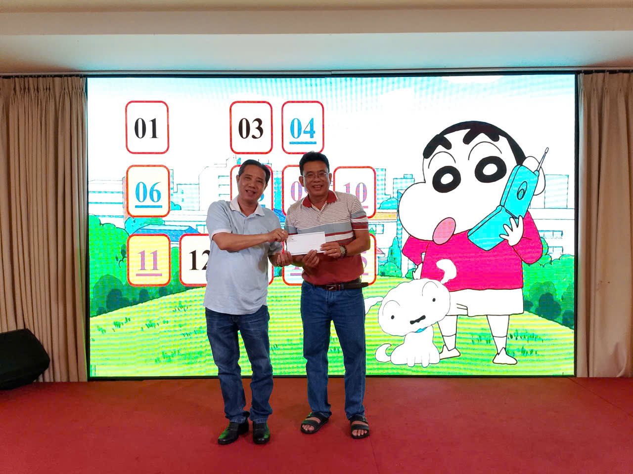 XÃ BÀ ĐIỂM TỔ CHỨC HỌP MẶT BÍ THƯ CHI BỘ ẤP NĂM 2026