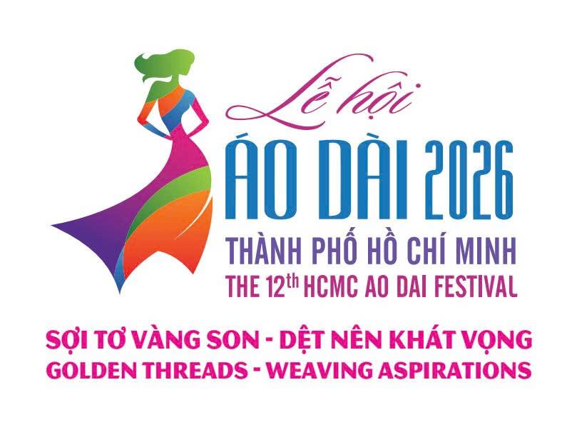 HƯỞNG ỨNG LỄ HỘI ÁO DÀI 2026 - LAN TỎA VẺ ĐẸP VIỆT