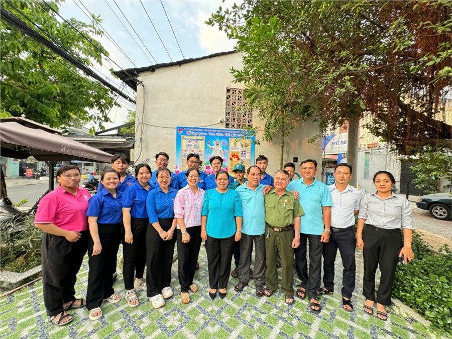 RA MẮT KHÔNG GIAN VĂN HÓA HỒ CHÍ MINH