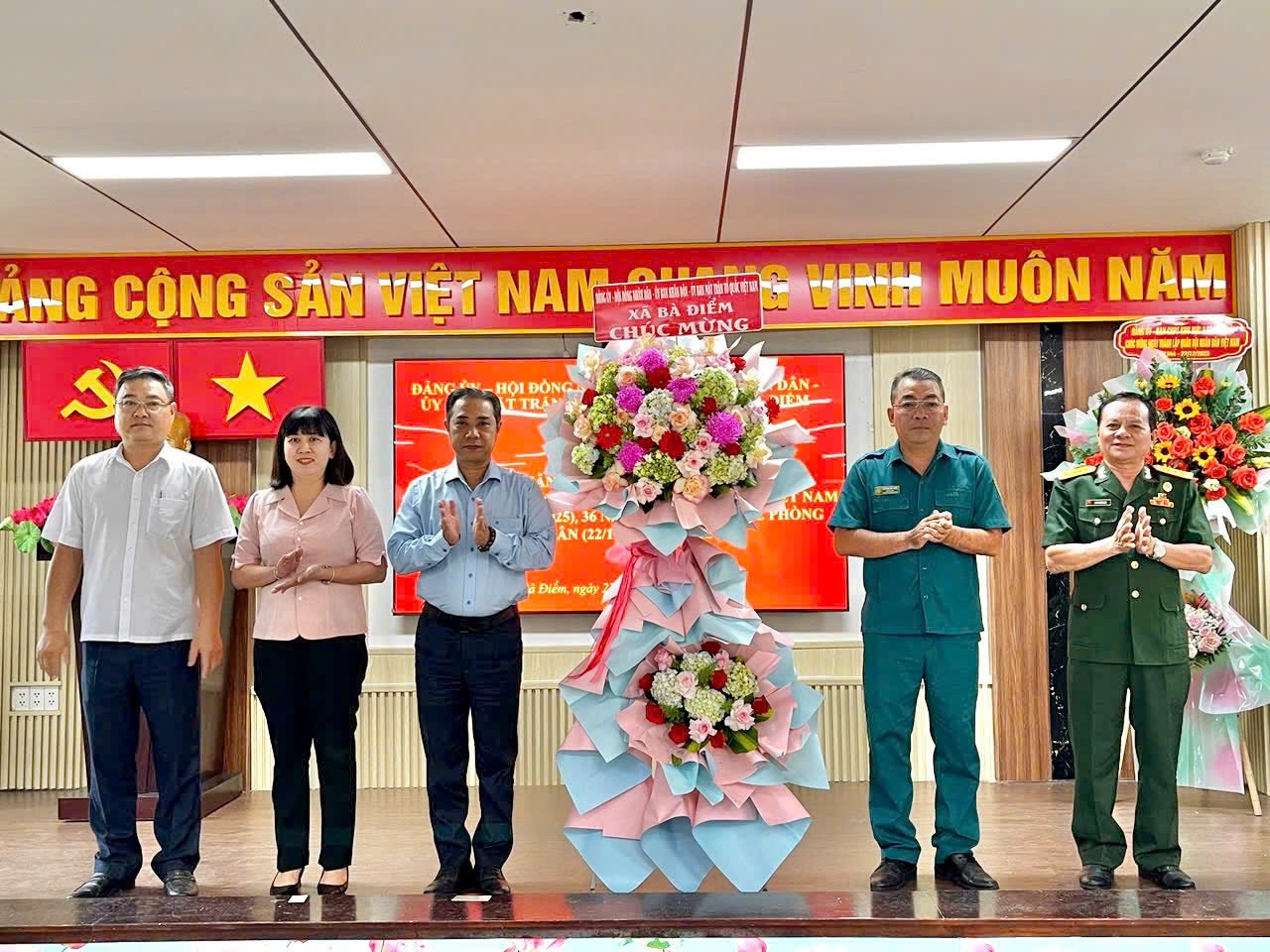 (22/12/1944 - 22/12/2025); 36 năm Ngày Hội Quốc phòng toàn dân (22/12/1989 - 22/12/2025)