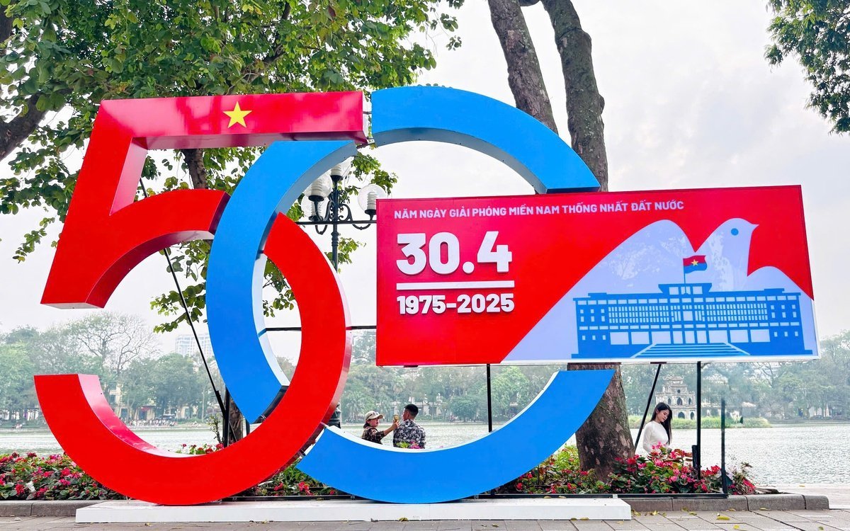 Kỷ niệm 50 năm ngày giải phóng miền Nam - thống nhất đất nước