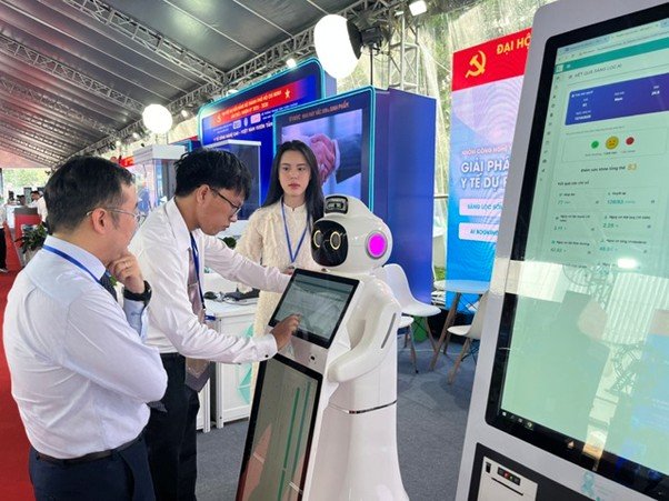 TPHCM tổ chức nhiều hoạt động hưởng ứng Ngày Chuyển đổi số quốc gia năm 2025