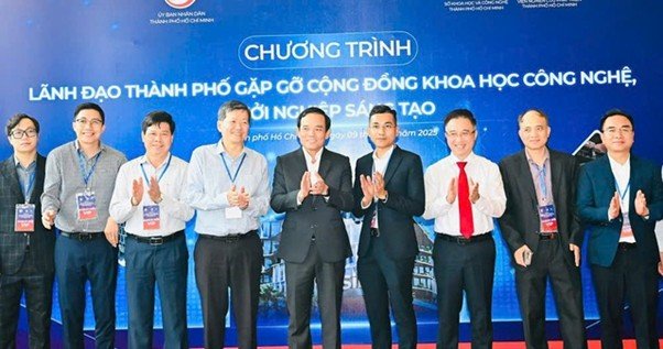 TPHCM hướng tới trở thành Trung tâm Đổi mới sáng tạo quốc tế vào năm 2030