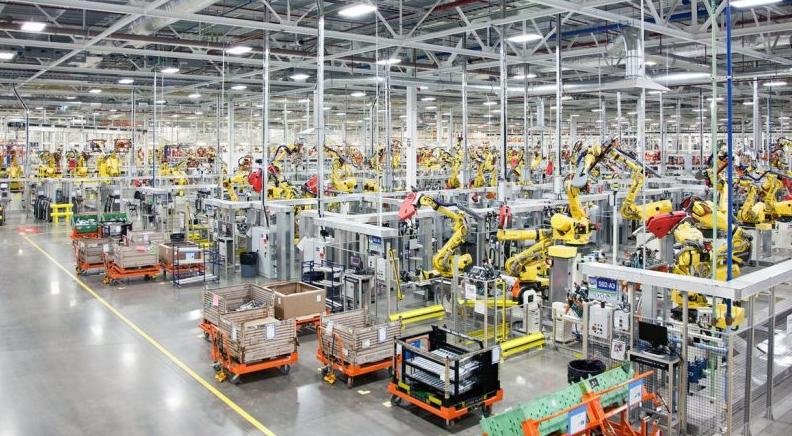 Chỉ số sản xuất công nghiệp tháng Tư năm 2025