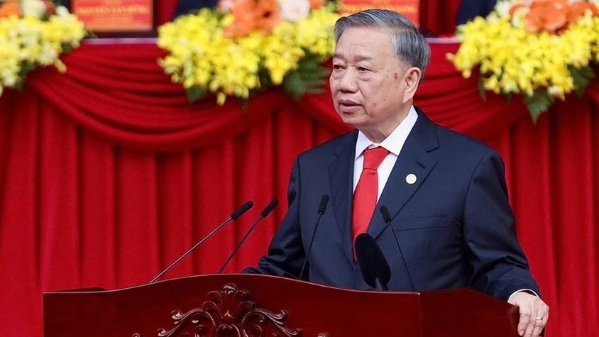 Bộ Chính trị, Ban Bí thư chỉ định Bí thư Tỉnh ủy sau sáp nhập