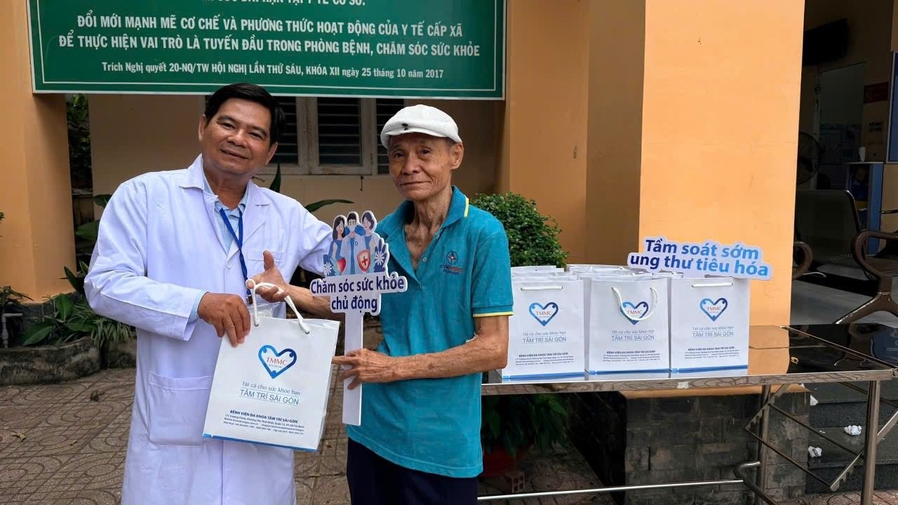 LỄ PHÁT ĐỘNG KHÁM SỨC KHỎE & KHÁM SÀNG LỌC CHO NGƯỜI DÂN NĂM 2026