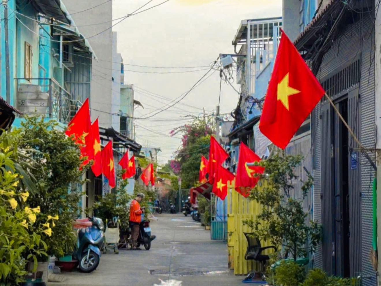 PHƯỜNG THỚI AN: 📣 THÔNG BÁO VỀ TREO CỜ TỔ QUỐC VÀ NGHỈ LỄ GIỖ TỔ HÙNG VƯƠNG - NĂM 2026