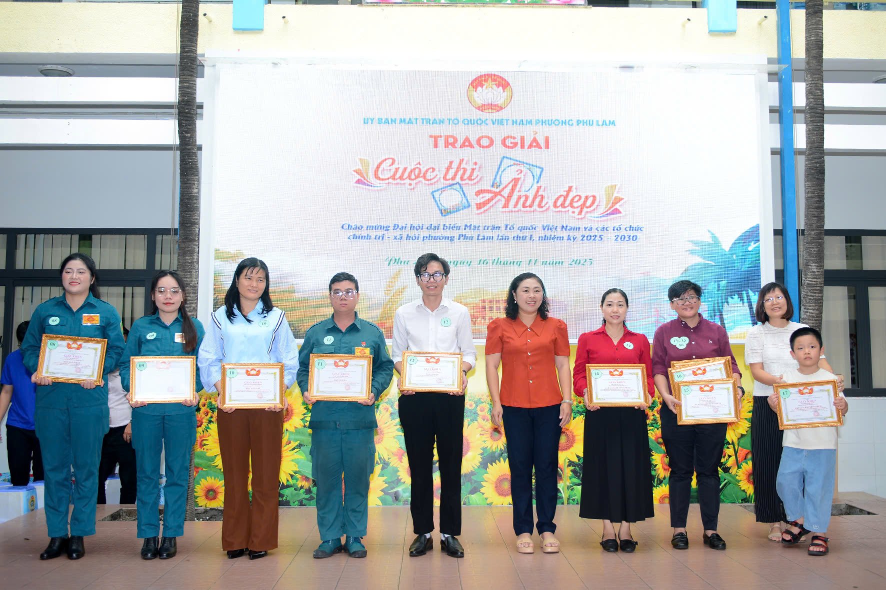 HỌP MẶT KỶ NIỆM 95 NĂM NGÀY THÀNH LẬP MẶT TRẬN DÂN TỘC THỐNG NHẤT VIỆT NAM – NGÀY TRUYỀN THỐNG MẶT TRẬN TỔ QUỐC VIỆT NAM (18/11/1930 – 18/11/2025) GẮN VỚI NGÀY HỘI ĐẠI ĐOÀN KẾT TOÀN DÂN TỘC, CHỦ ĐỀ “NGÀY HỘI NON SÔNG – DÂN TỘC KẾT ĐOÀN"