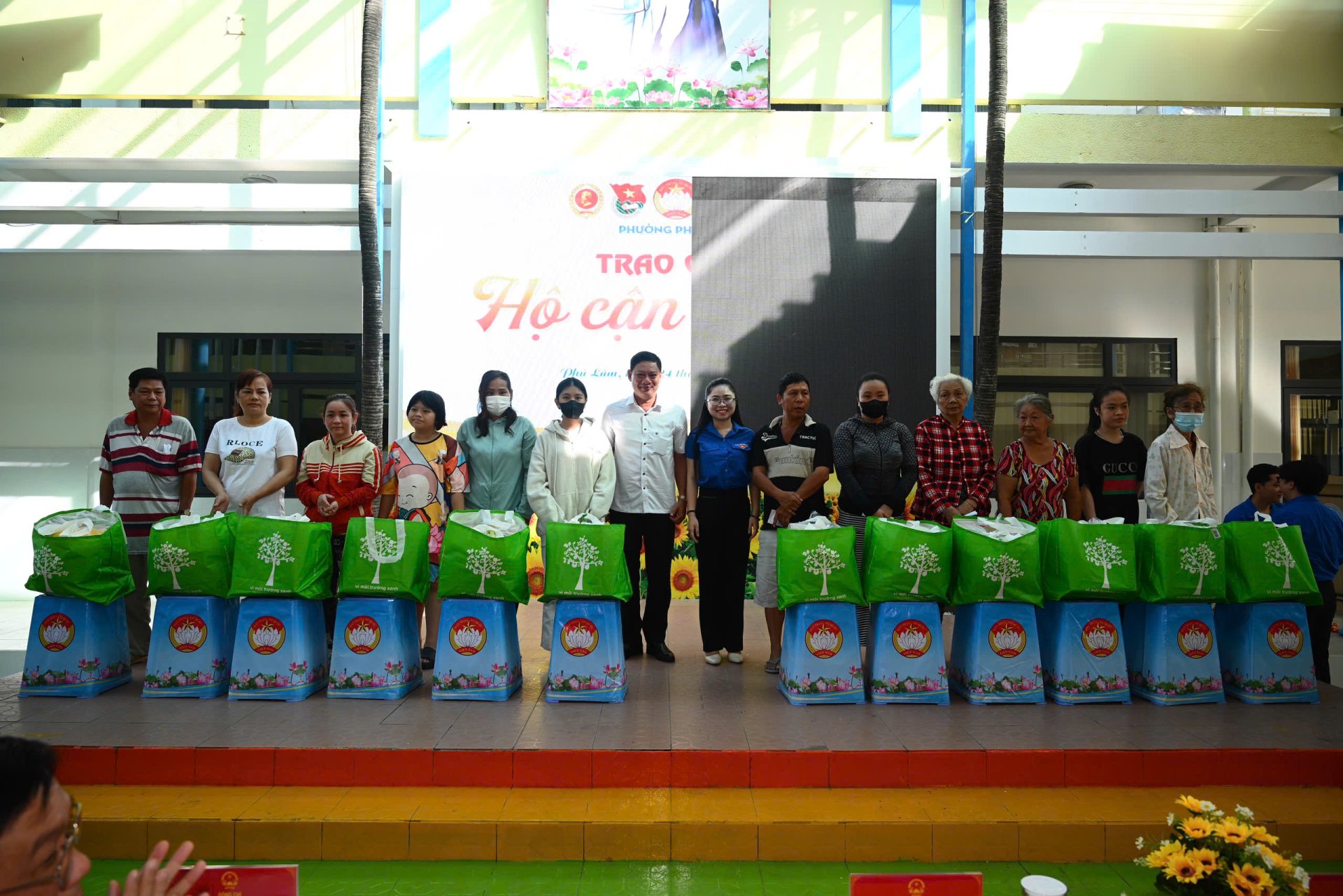 NGÀY HỘI “VÌ AN SINH XÃ HỘI” NĂM 2025