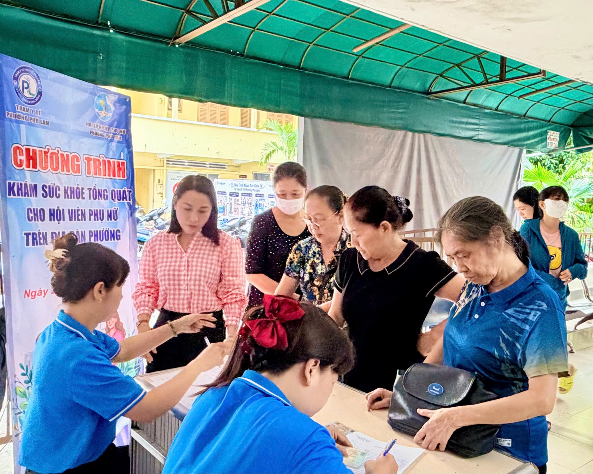 TỔ CHỨC KHÁM SỨC KHỎE TỔNG QUÁT VÀ BÁO CÁO CHUYÊN ĐỀ "AN TOÀN THỰC PHẨM MÙA NẮNG NÓNG NĂM 2026"