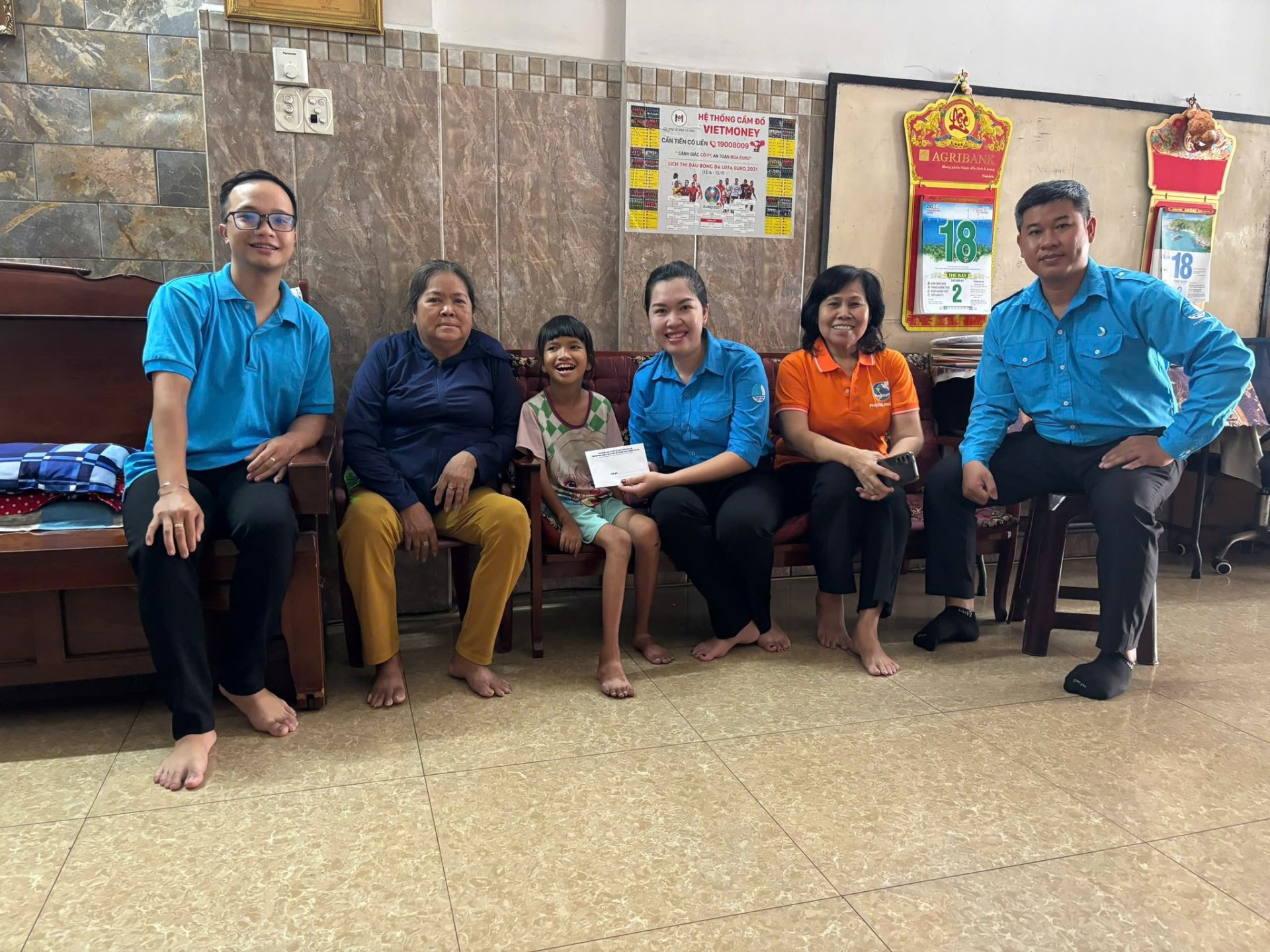 🌻🌻 HOẠT ĐỘNG HƯỞNG ỨNG NGÀY KHUYẾT TẬT VIỆT NAM (18/4) 🌻🌻🌻