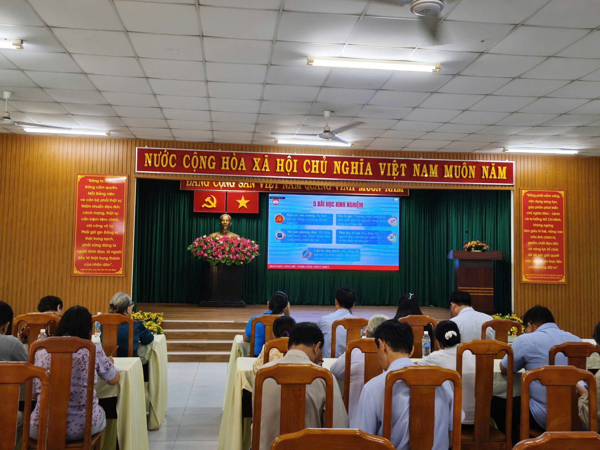 THÔNG TIN TÌNH HÌNH THỜI SỰ QUÝ I NĂM 2026