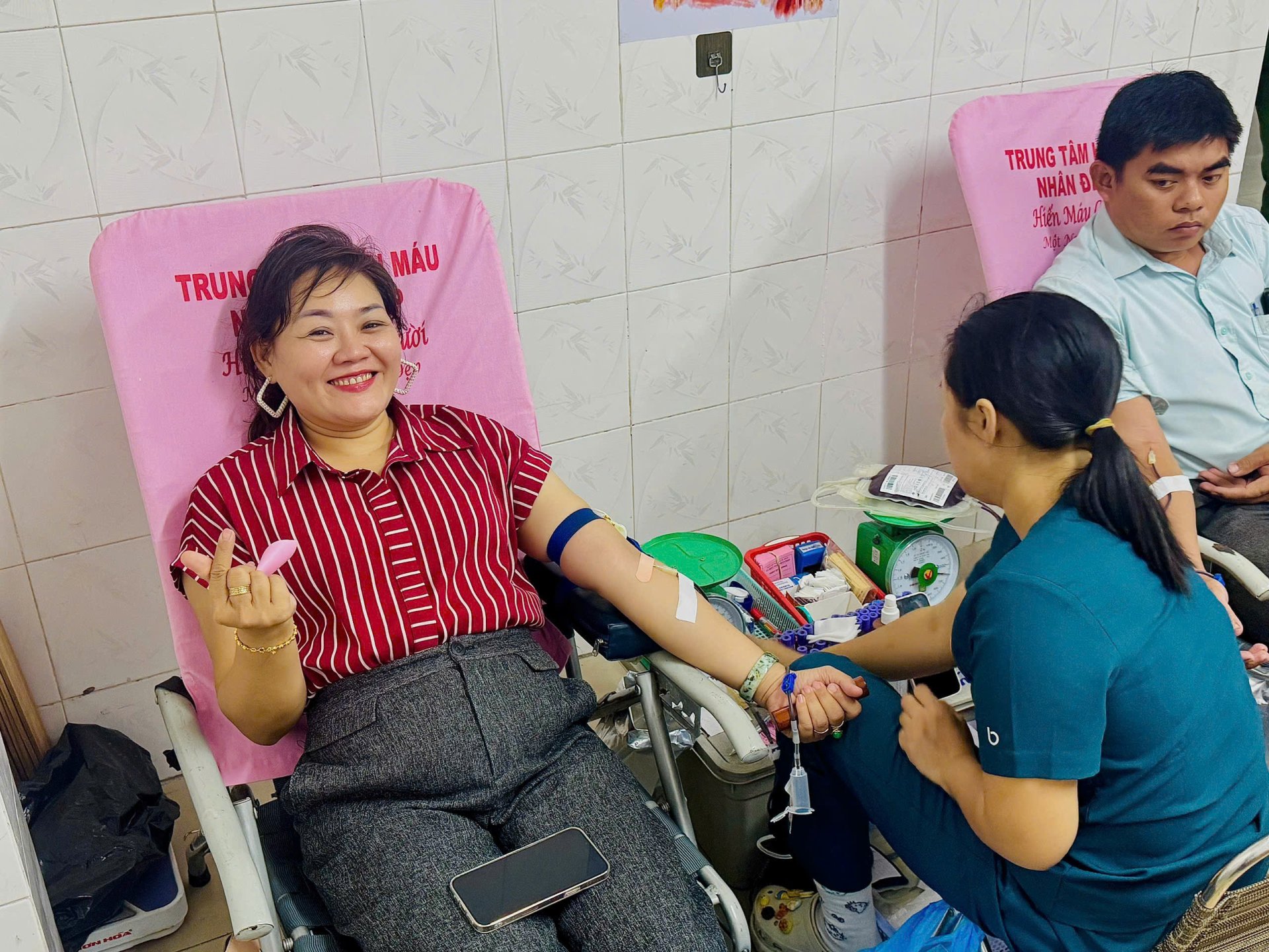NGÀY HỘI HIẾN MÁU TÌNH NGUYỆN ĐỢT 2 NĂM 2026