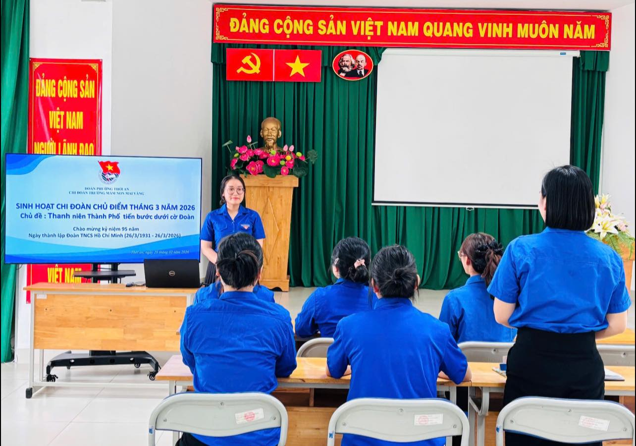 C&oacute; thể l&agrave; h&igrave;nh ảnh về văn bản cho biết 'D&Aacute;NGC&Oacute;NGS&Acirc;N ĐANG C&Ocirc;NG SAN WIETNAM ĐẢNG CỘNG SẢN VIỆT NAM QUANG VINH MU&Ocirc;N NĂM ひ បព NONMEAYANG 감해치 SINH HOAT CHI ĐO&Agrave;N CH&Uacute; ĐIỂM TH&Aacute;NG NĂM 2026 Chủ Ch&ugrave; Thanh ni&ecirc;n Th&agrave;nh tiến bước bước dưới Đo&agrave;n mừng ั๊ง niềmgs อรกั 95n&agrave;m Ng&agrave;y th&agrave;nh lập Do&agrave;n NCSH Chi inh| 26/3/1931 -26/3/2026) PArarapriogNloN.AON'