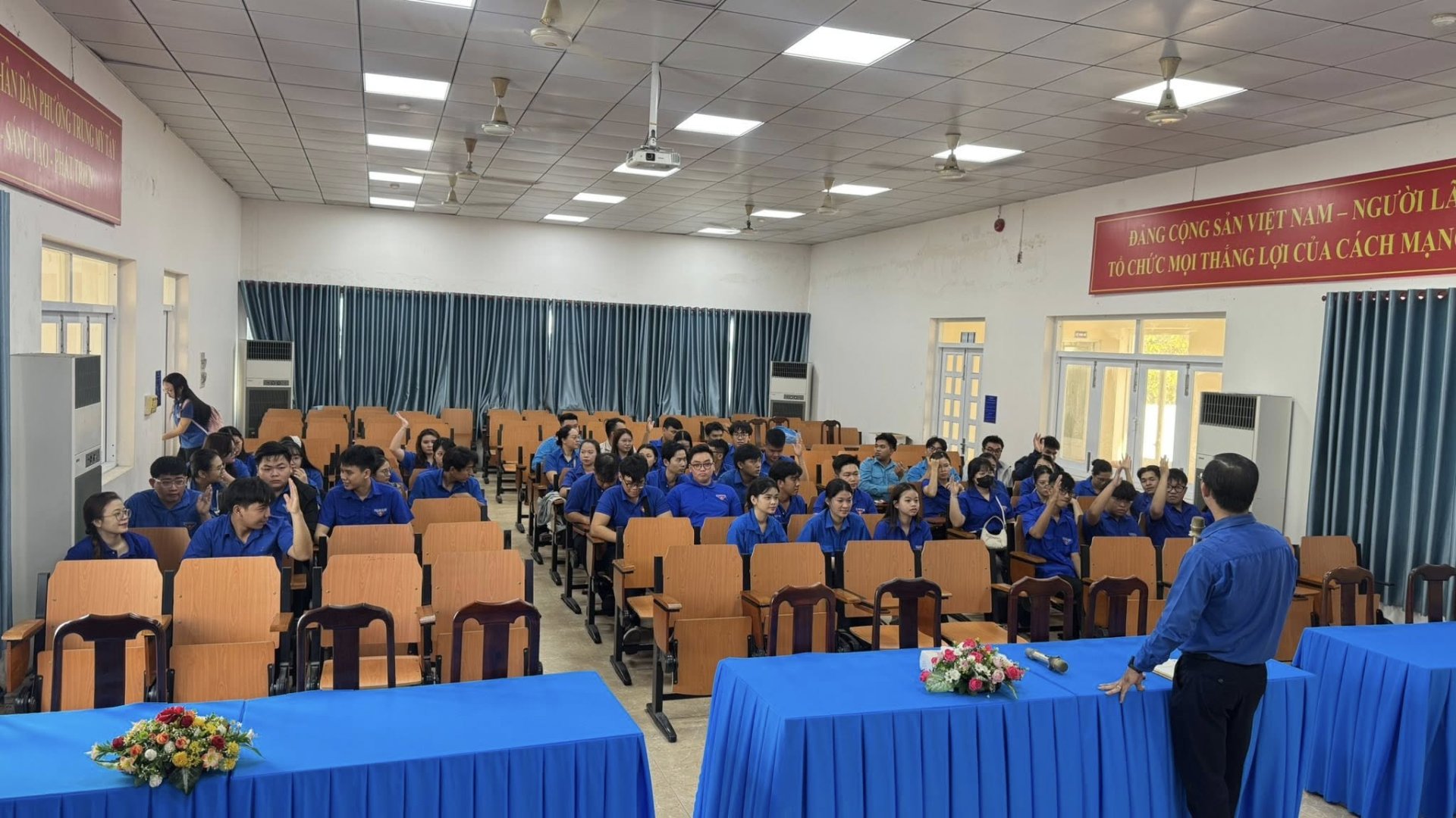HỘI NGHỊ CHUYÊN ĐỀ "PHONG CÁCH CÁN BỘ ĐOÀN NĂM 2026