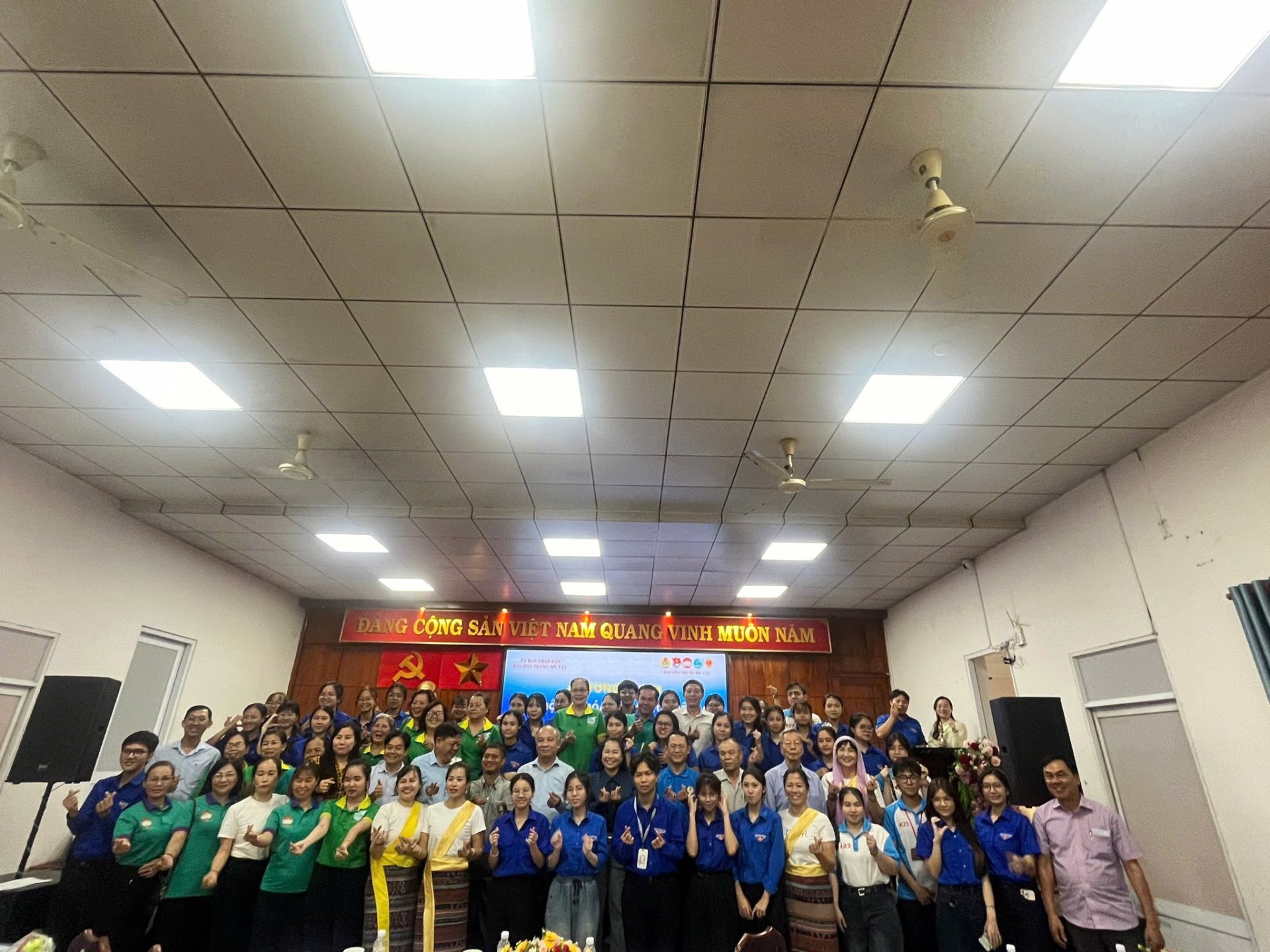 NGÀY HỘI VĂN HOÁ CÁC DÂN TỘC NĂM 2026