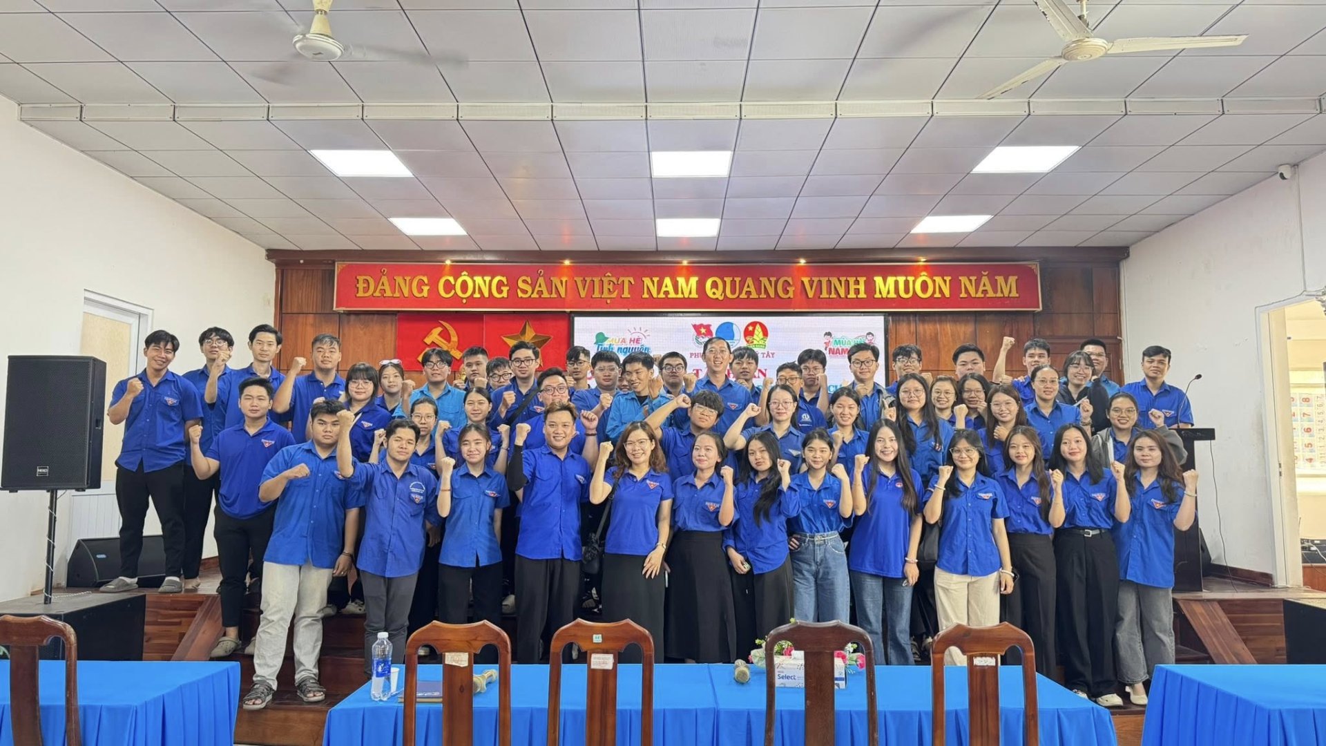 TẬP HUẤN CLB PHỤ TRÁCH THIẾU NHI ĐỊA BÀN DÂN CƯ NĂM 2026