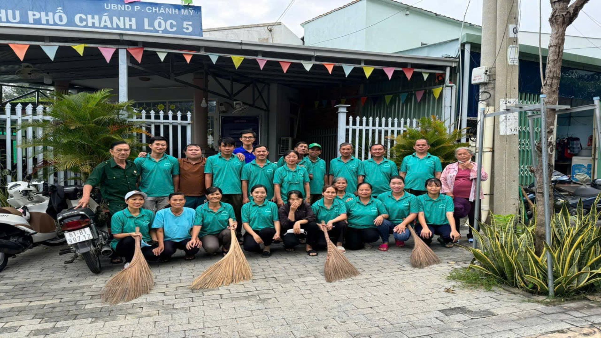 Phát động thực hiện “ Ngày thứ bảy văn minh ” trên địa bàn Phường Chánh Mỹ.