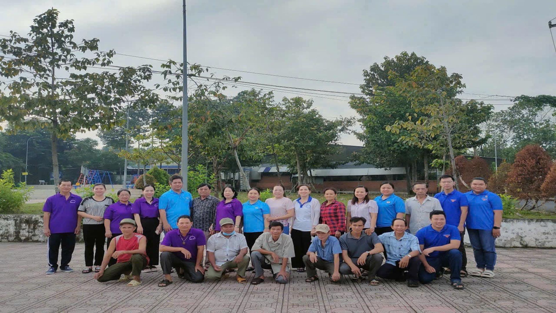 Phát động thực hiện “ Ngày thứ bảy văn minh ” trên địa bàn Phường Chánh Mỹ.