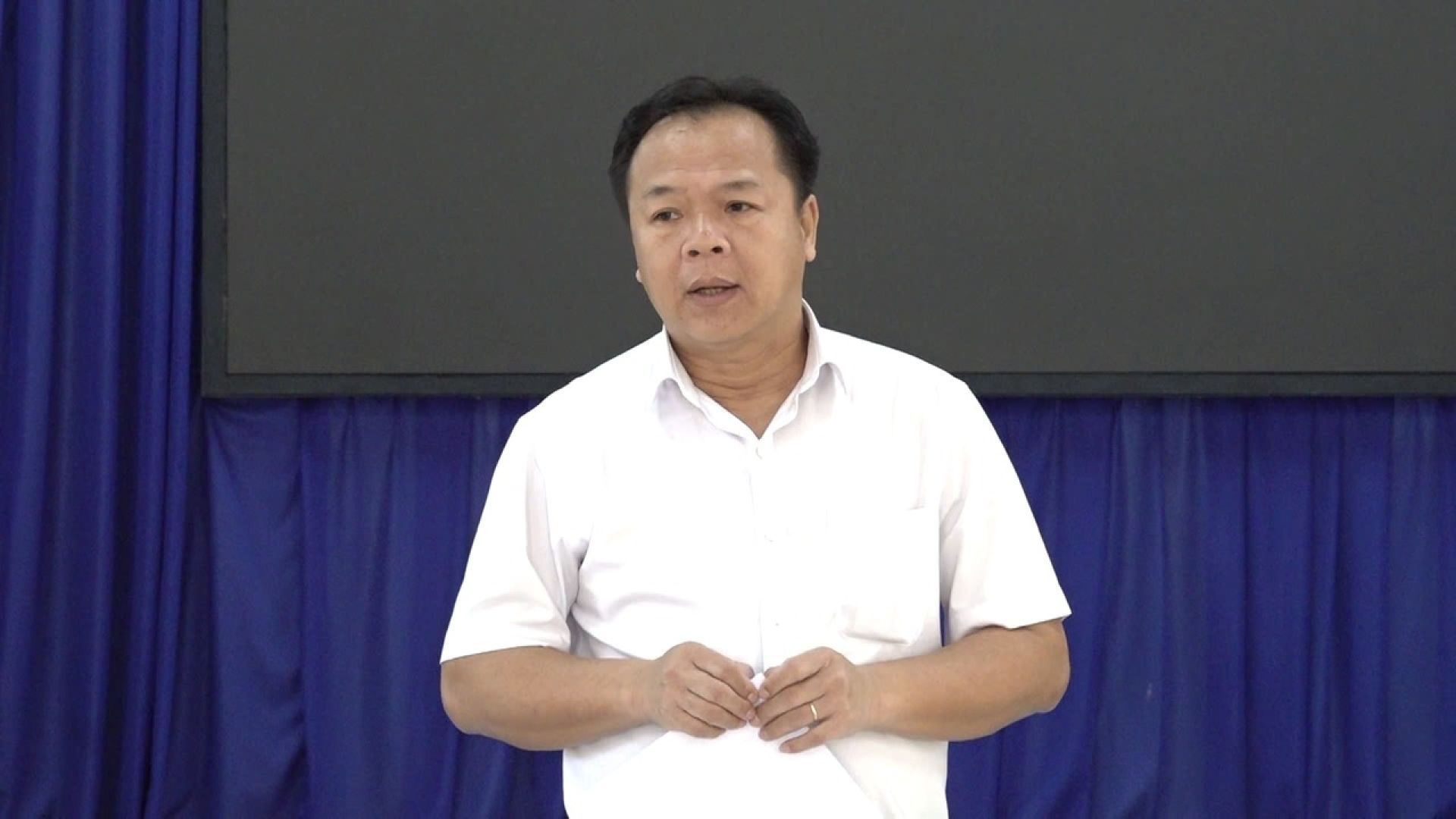 Công tác chuẩn bị Đại hội đại biểu đảng bộ phường Chánh Nghĩa nhiệm kỳ 2025- 2030 cơ bản hoàn tất