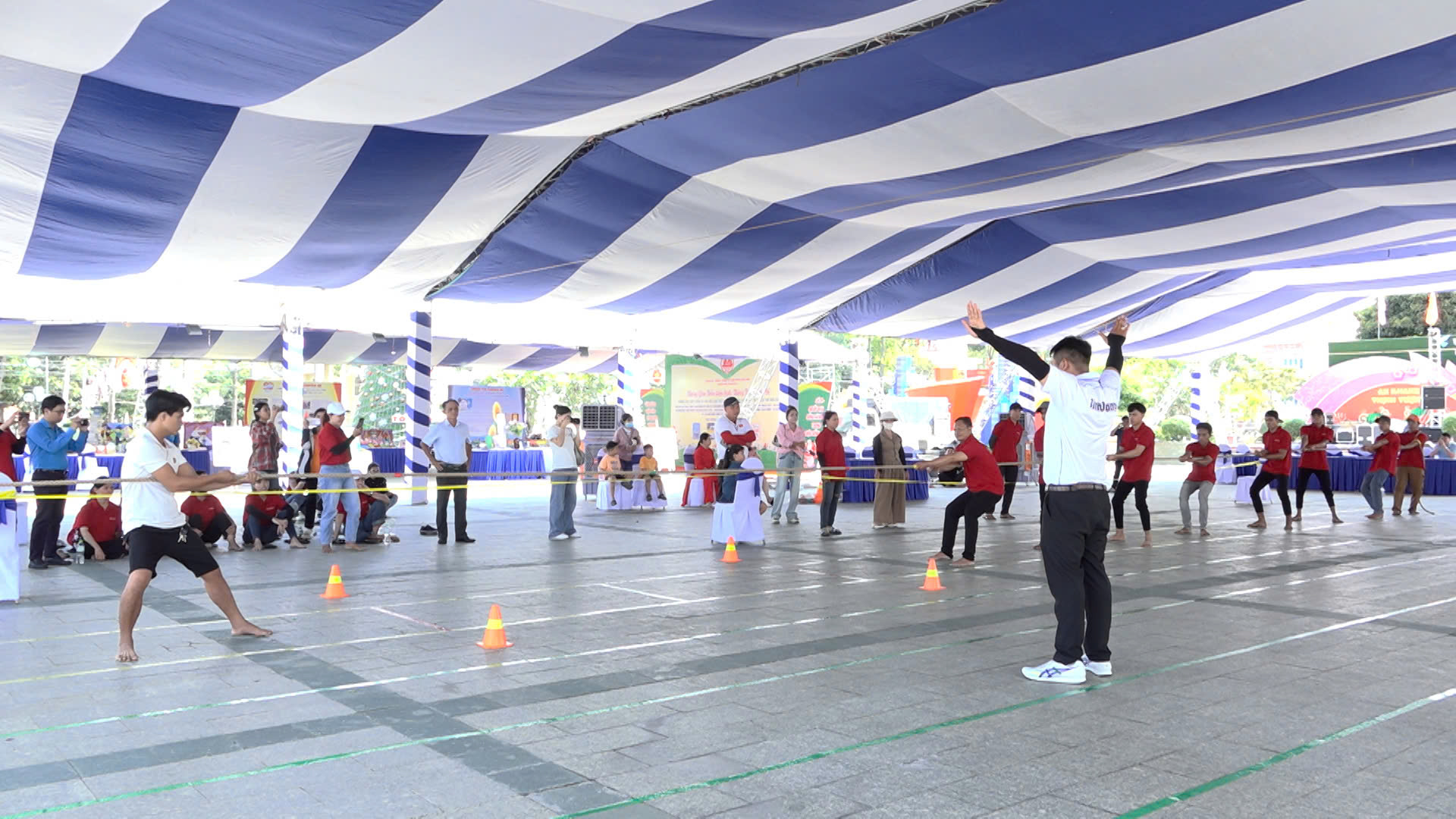 HỘI THI LIÊN HOAN TẾT KHMER 2025
