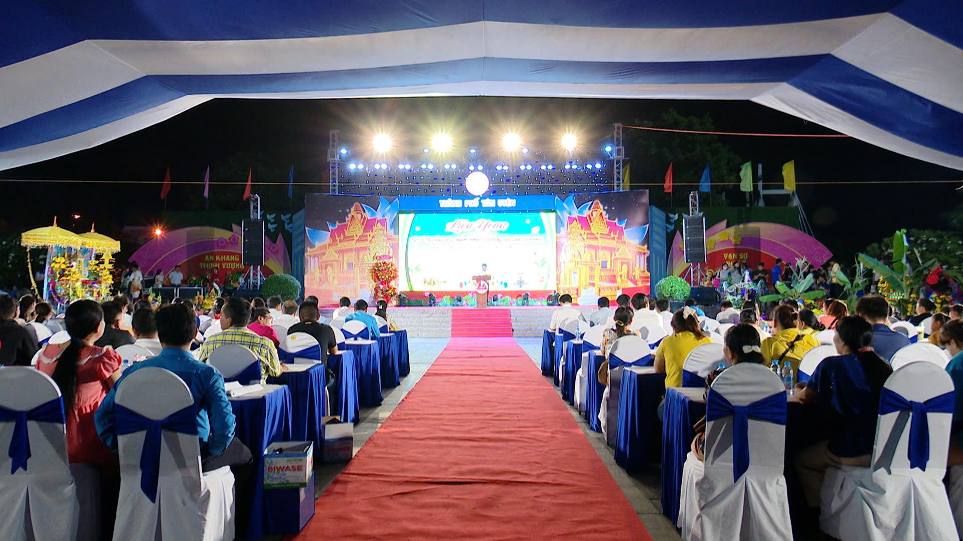 LIÊN HOAN TẾT KHMER 2025