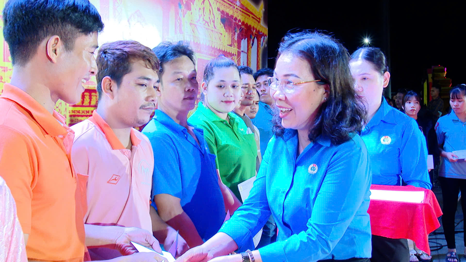 LIÊN HOAN TẾT KHMER 2025