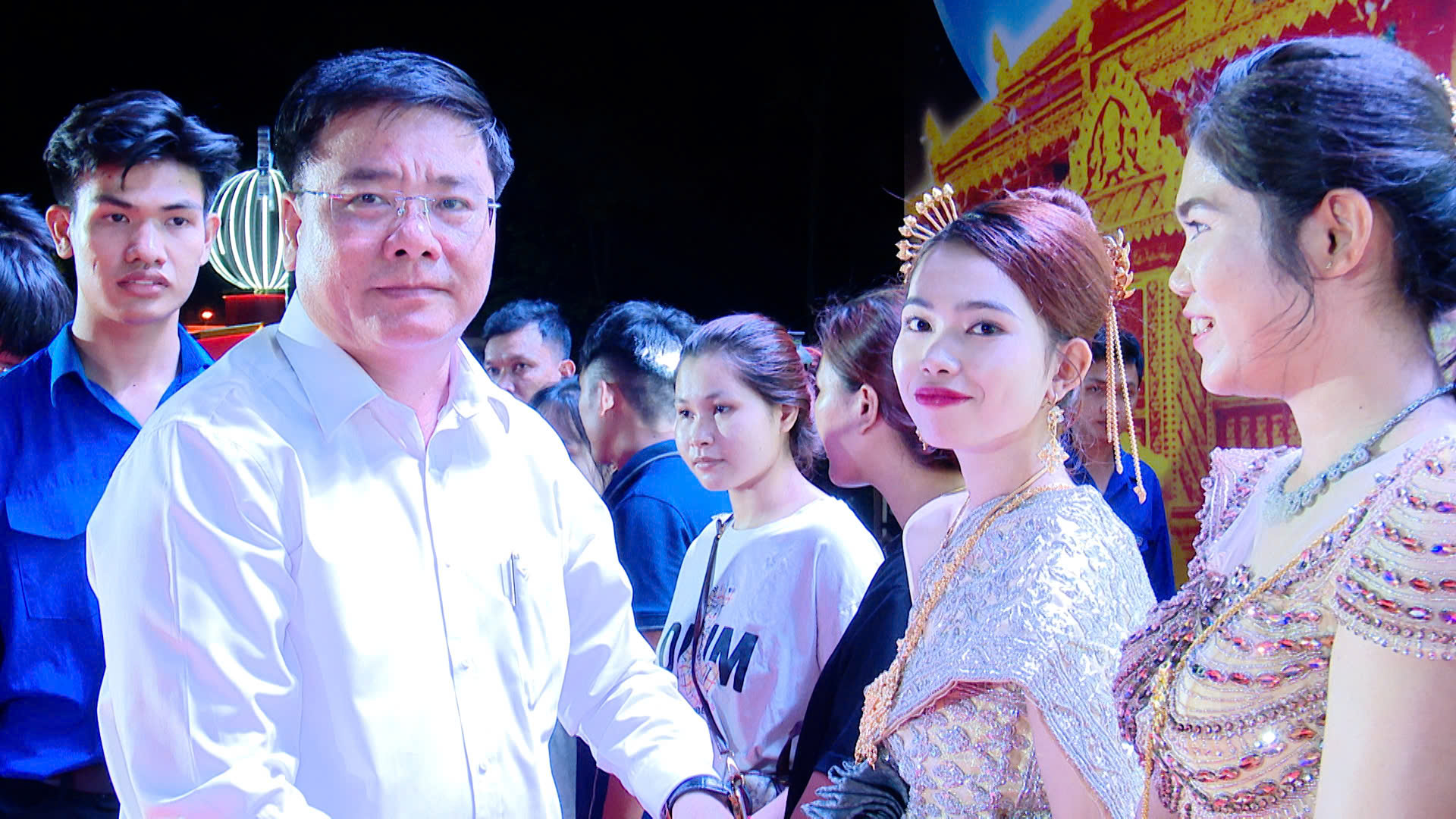 LIÊN HOAN TẾT KHMER 2025