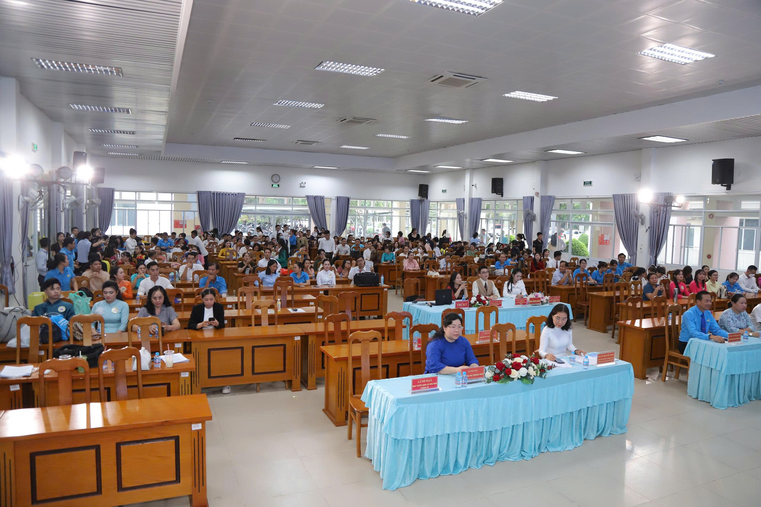 VÒNG LOẠI HỘI THI NÉT ĐẸP ĐOÀN VIÊN CÔNG ĐOÀN 2025