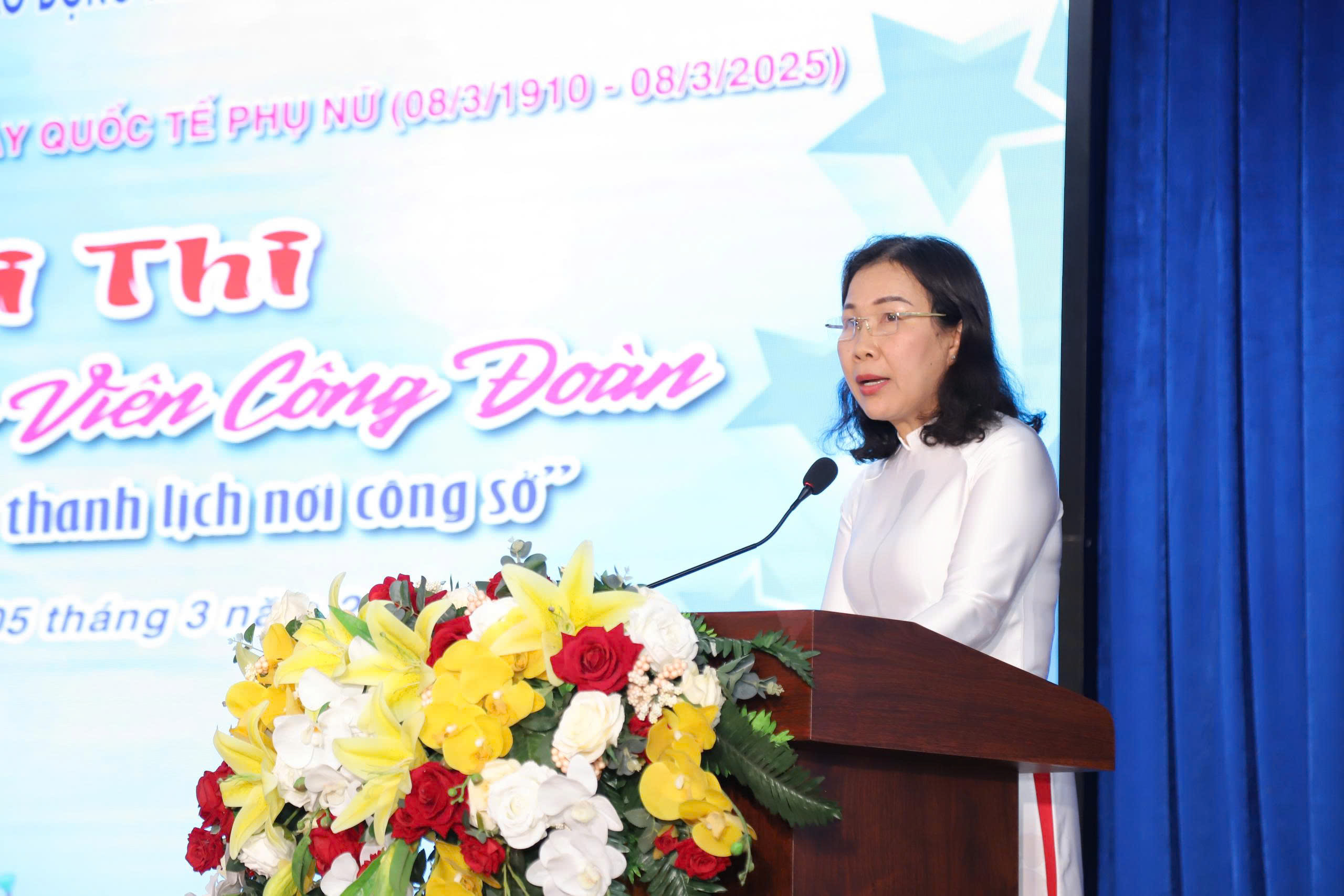 VÒNG LOẠI HỘI THI NÉT ĐẸP ĐOÀN VIÊN CÔNG ĐOÀN 2025