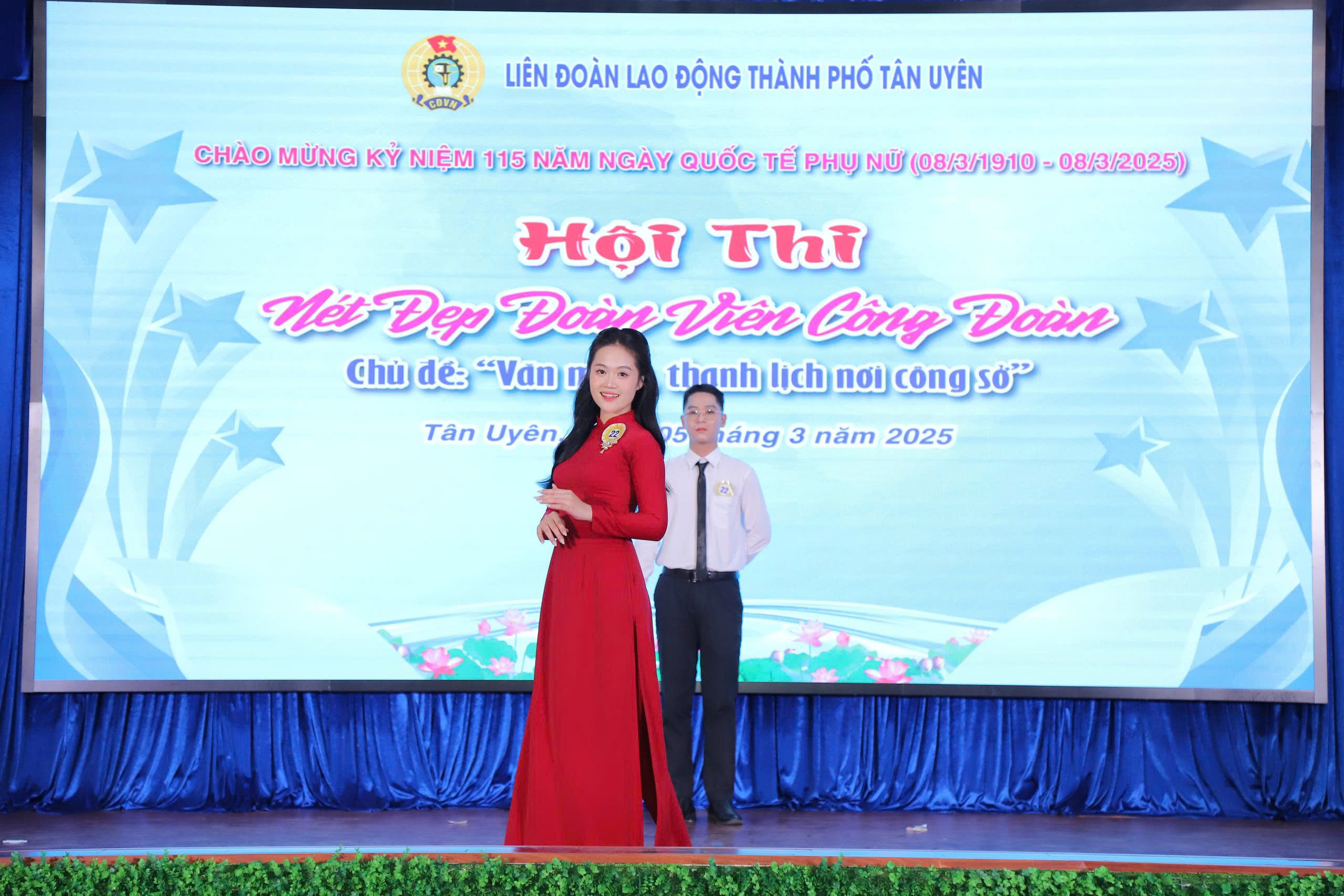 VÒNG LOẠI HỘI THI NÉT ĐẸP ĐOÀN VIÊN CÔNG ĐOÀN 2025