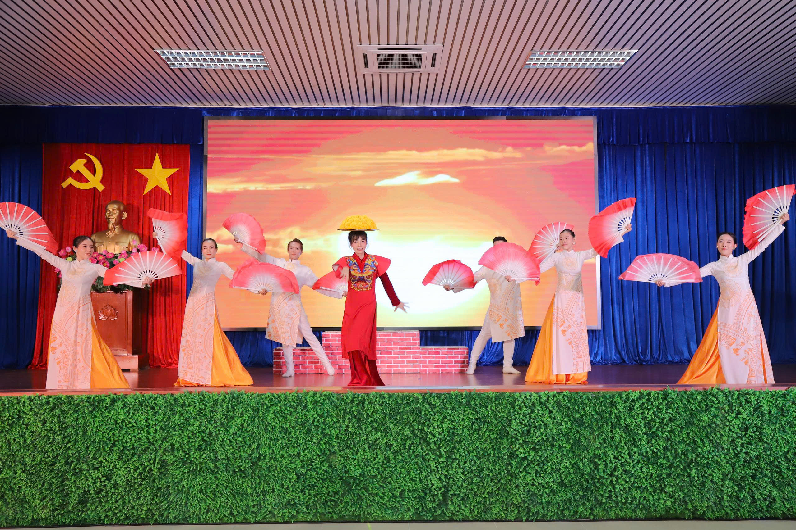 CHUNG KẾT HỘI THI NÉT ĐẸP ĐOÀN VIÊN CÔNG ĐOÀN 2025