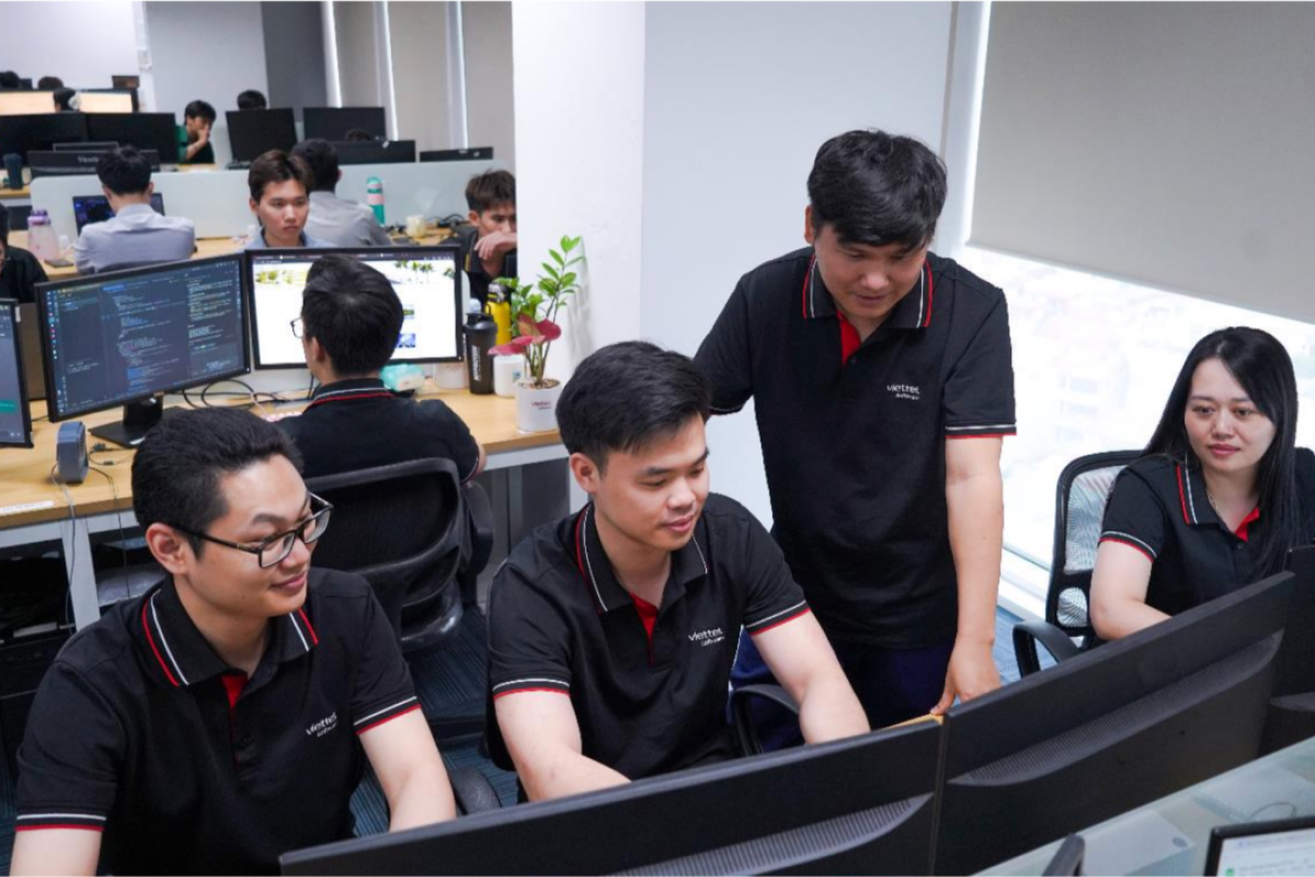 Hai năm ở Viettel Software cùng với chặng đường phát triển bản thân và sự nghiệp