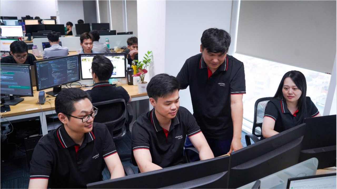Hai năm ở Viettel Software cùng với chặng đường phát triển bản thân và sự nghiệp