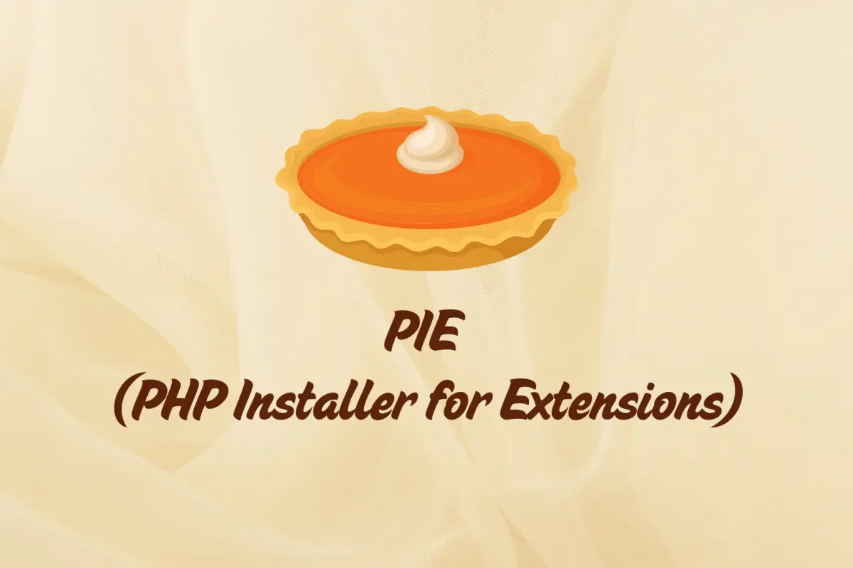 PIE (PHP Installer for Extensions)