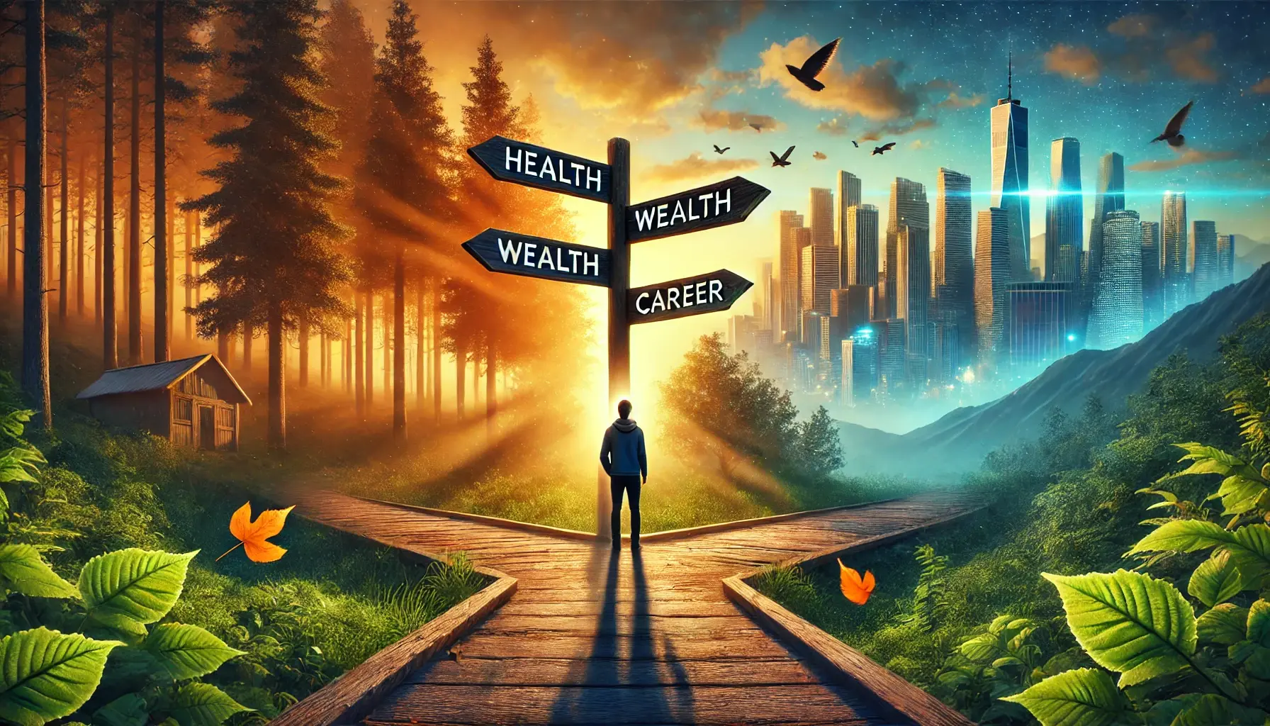 Khi Cuộc Sống Đòi Hỏi Ta Lựa Chọn - Một đêm OT