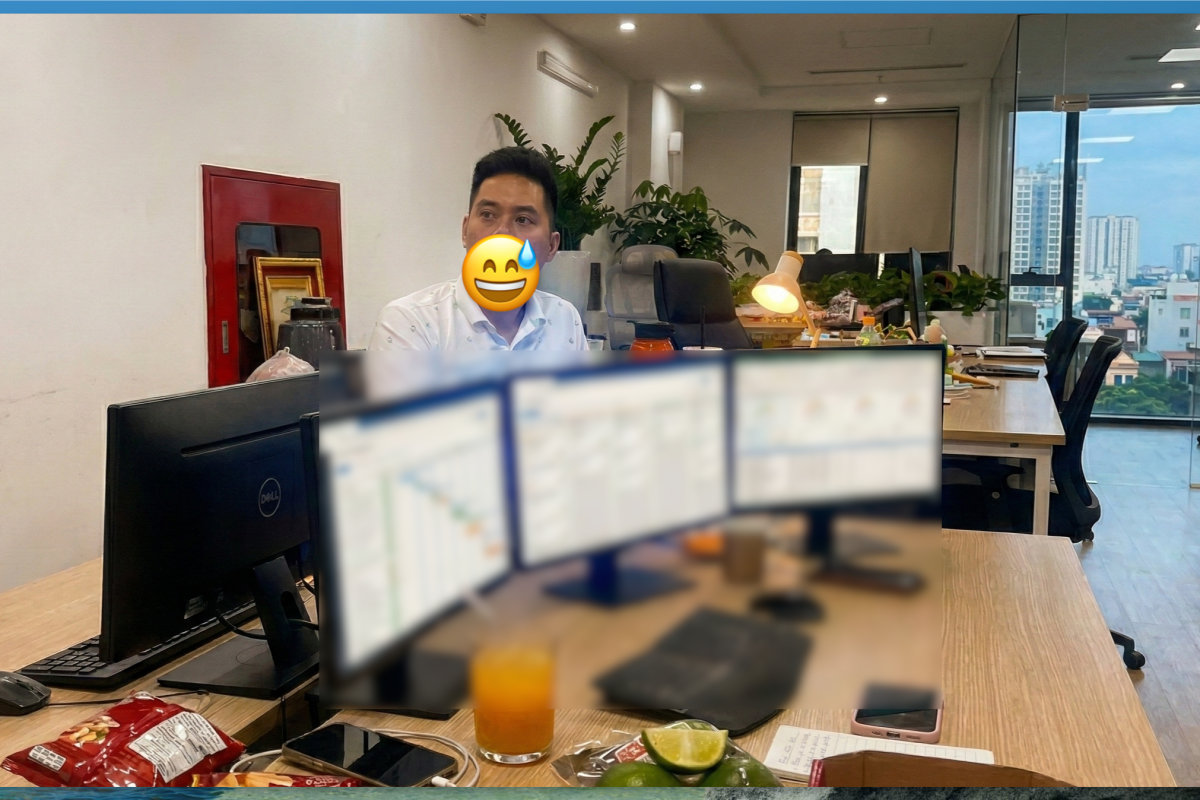 Quản lý nhiều dự án và hàng chục người cùng lúc mà không phát điên, câu trả lời của tôi cho câu hỏi "sếp giao thêm dự án mới, nên từ chối hay không?"