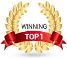 Top 1 award among worldwide stations 2015 of Air Macau