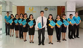DANGEROUS TRAINING PROGRAM AT VIAGS