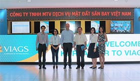 VIAGS successfully completes phase 1 of process to meet ISAGO international standard