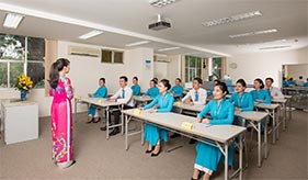 [20/11] Những người ươm hoa cho đời ở VIAGS