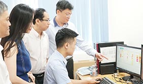 VIAGS officially launches flight management program