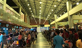 VIAGS NOI BAI IS HARDLY WORKING FOR THE PEAK TIME OF TET HOLIDAY