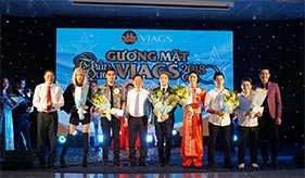 Gương mặt thân quen VIAGS – Hội thi của những niềm vui