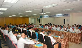 Hội thảo tổng kết phục vụ Tết Mậu Tuất 2018 “An toàn, hiệu quả, đúng giờ”
