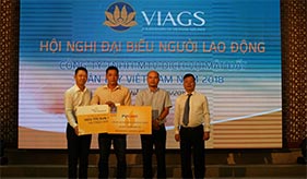 VIAGS – Đơn vị đi đầu trong việc nâng cao quyền lợi cho Người lao động