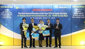 THE 2ND ANNIVERSARY OF TAN SON NHAT VIAGS JOINT STOCK COMPANY IS THE BEST COMPANY TO SERVE THE SOUTHEAST ASIA SOUTH ASIA